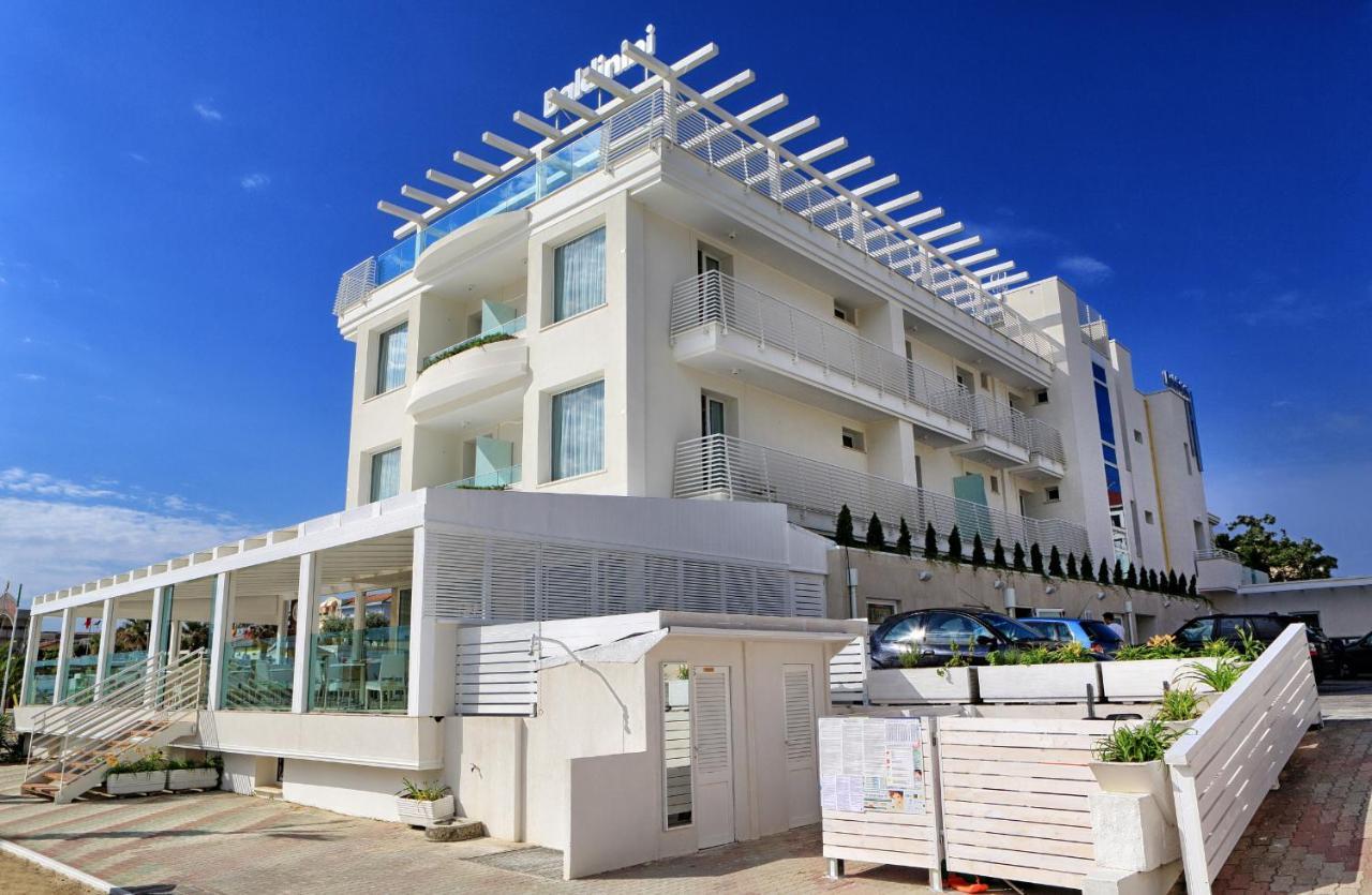 Baldinini Hotel Rimini Exterior photo