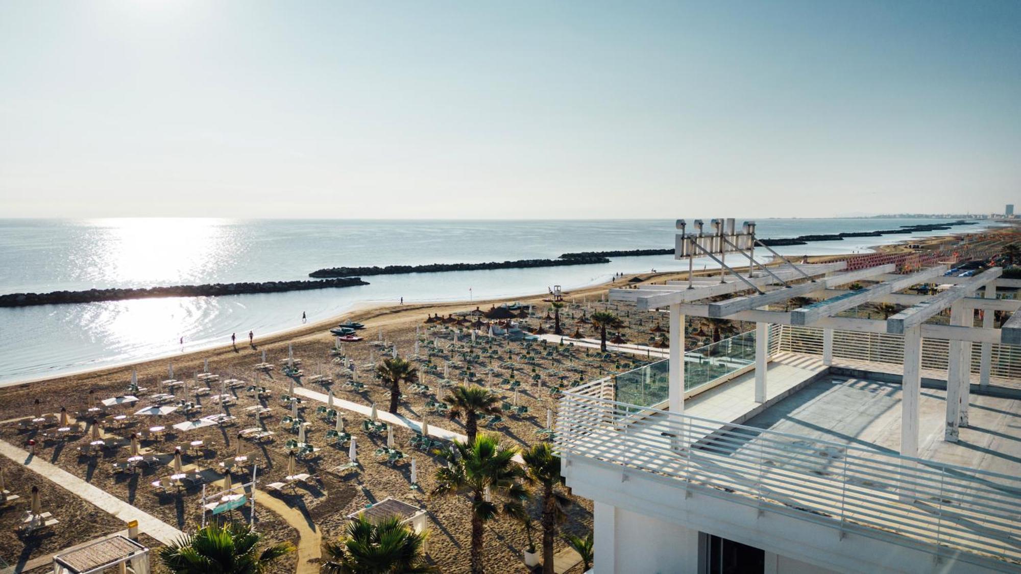 Baldinini Hotel Rimini Exterior photo